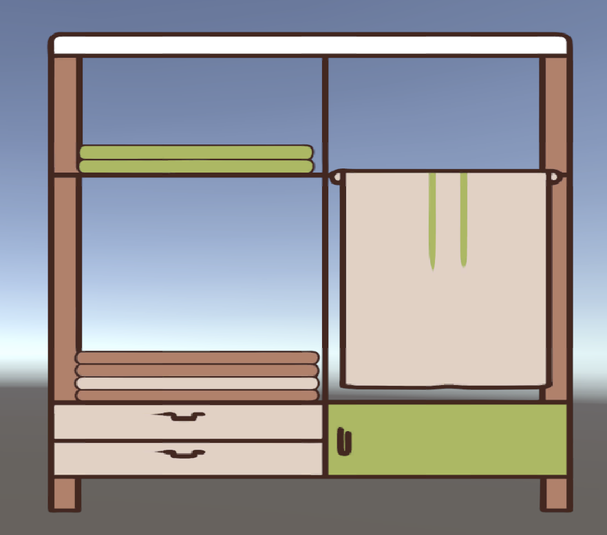 ClosetSample
