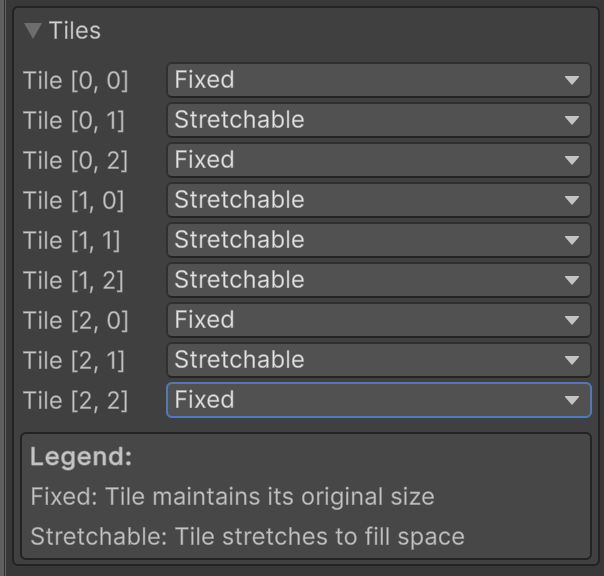 TileSettings