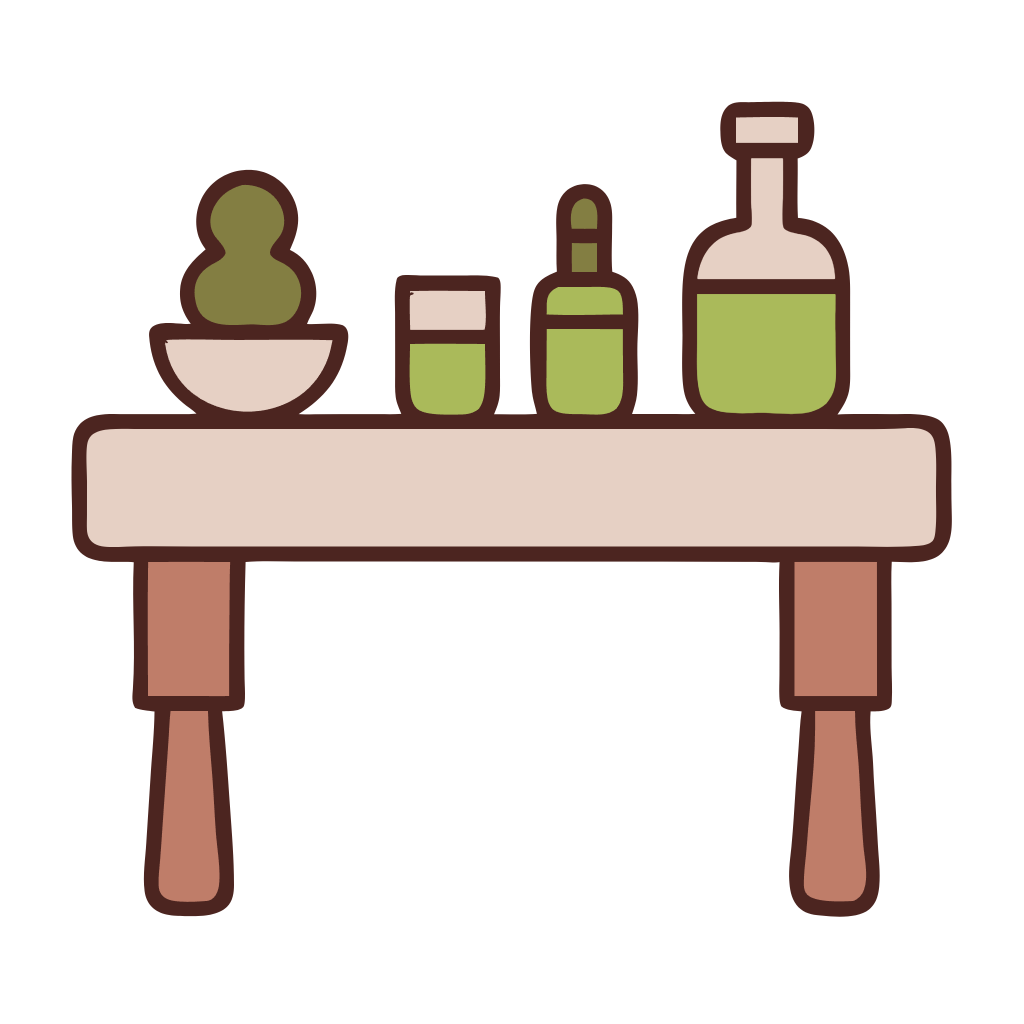 table